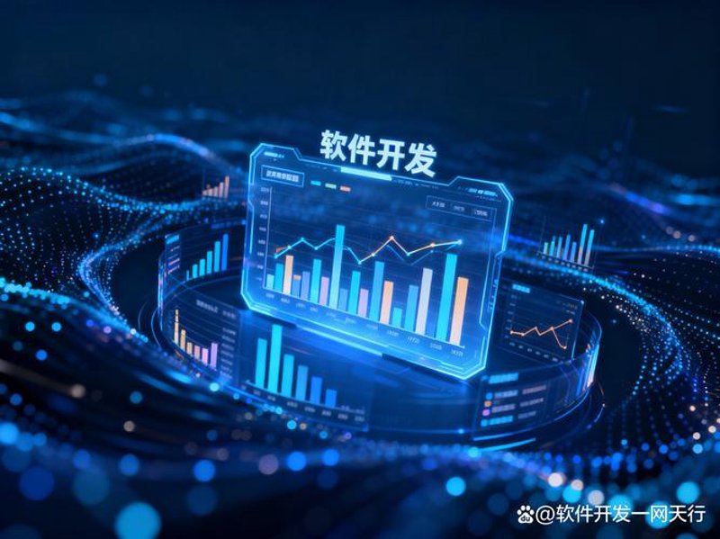 软件开发助力企业数字化转型